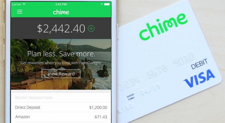 Get Cashback and Rewards with the Chime Debit Card - Earn Save Win